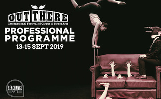 Out There Festival Professional Programme 2019
