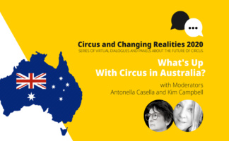 What’s Up with Circus in Australia?