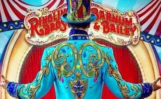 Circus History Live! - 3, 3 Ring, Ringling Ringmasters