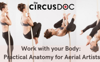 Work With Your Body: Practical Anatomy for Aerial Artists