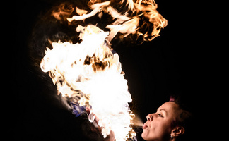 Free 2 hour Intro to Fire Arts Course