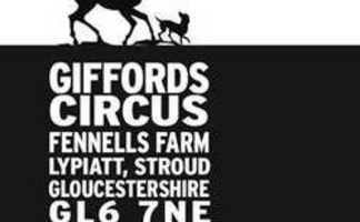 Giffords Circus My Beautiful Circus