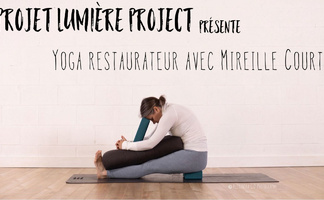 FREE Yoga Restaurateur avec Mireille Courte