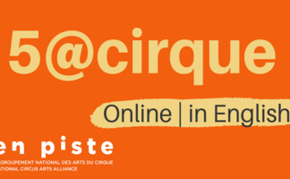 5@Cirque Chat #7 - Let's talk about relaunching the circus!