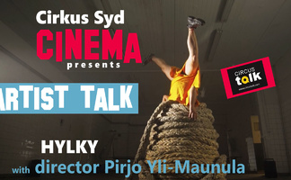 Cirkus Syd Cinema: HYLKY with artist talk