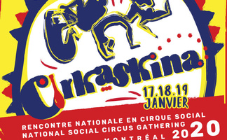 Cirkaskina - National Social Circus Gathering