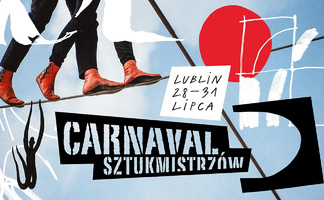 Busker Contest at Carnaval Sztukmistrzów 2022 | Open Call