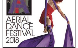 Frequent Flyers' international Aerial Dance Festival 2018