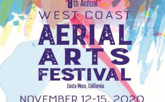 8th West Coast Aerial Arts Festival