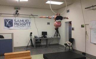 Circus Motion Study