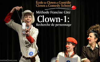 Workshop - Clown 1 