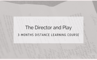  “The Director and Play” – 3-Months Online Course 