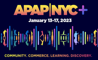 APAP|NYC+ 2023 Conference