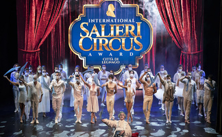 Salieri Circus Award