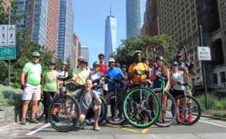 NYC Unicycle Festival