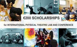 9-Day Physical Theatre Lab & Conference organized by IUGTE