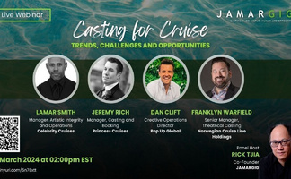 Casting for the Cruise Industry: Trends, Challenges and Opportunities