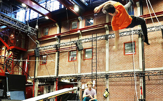 CIRCUS COURSES IN STOCKHOLM SUMMER 2021