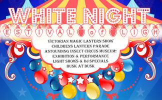 White Night: Festival of Light