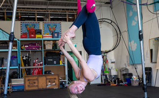 Mixed Aerial Continued Technique (Adult)