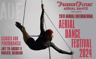 Aerial Dance Festival 2024