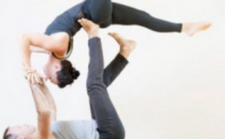Acro Yoga Foundations (Adult)