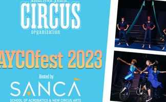 American Youth Circus Festival 2023