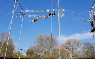 Flying Trapeze Top Catch 2 day intensive