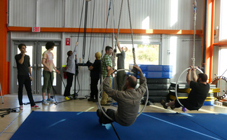Rigging & Risk Management for Aerial Acrobatics, Circus & Dance