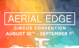 Aerial Edge Circus Convention