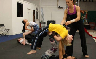 Circus Summer School with RoguePlay