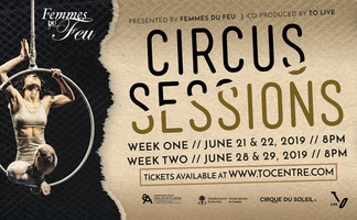 Circus Sessions 2019