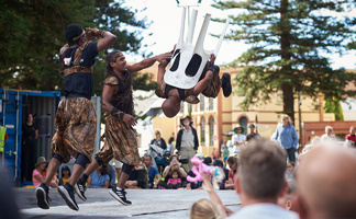 Fremantle International Street Arts Festival