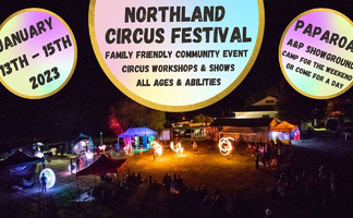 Northland Circus Festival 23