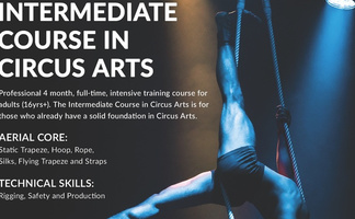 Intermediate Course in Circus Arts