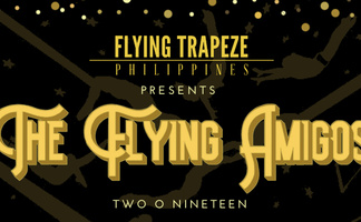 The Flying Amigos : Two O Nineteen