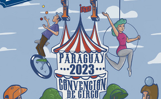 Convención de Circo Paraguay