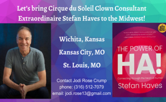 Planning Midwest Clowning Workshop Intensives with Stefan Haves