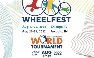 WheelFEST 2022 by USA Wheel Gymnastics
