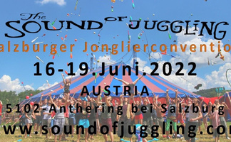 Sound of Juggling-Salzburger Juggling convention