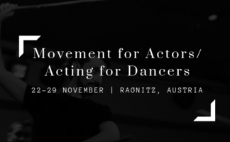 MOVEMENT FOR ACTORS / ACTING FOR DANCERS 