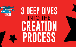 Artist Talks: 3 Deep Dives into the Creation Process