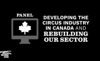 SJICF Saturday Panel: Developing the Circus Industry in Canada