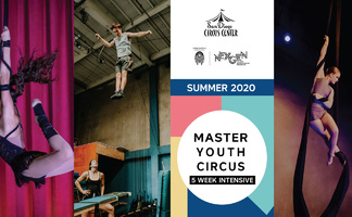 Master Youth Intensive (summer 2020)