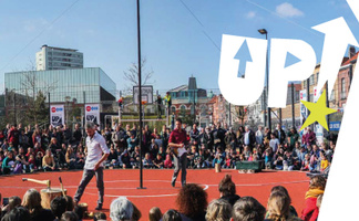 Cirque en Espace Public | Festival UP! 