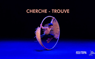 Cherche - Trouve A Masterclass with Lân Maurice Nguyễn