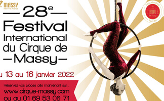 28e Festival International du Cirque de Massy