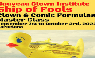 Nouveau Clown Institute Master Class 2022