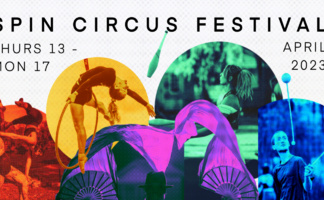 Spin Circus Festival - Australia