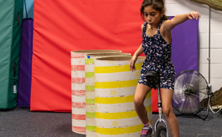 Summer Circus, Aerial and Clown Camp - Ages 6-8
